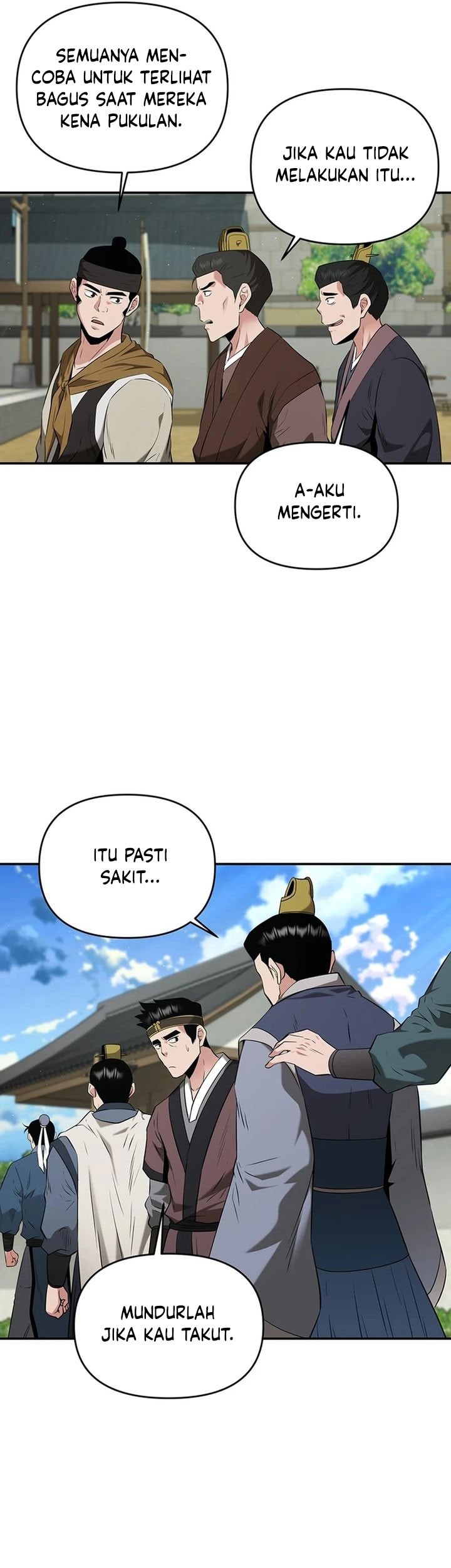 The World’s Best Kunlun Tavern Chapter 35 Gambar 24