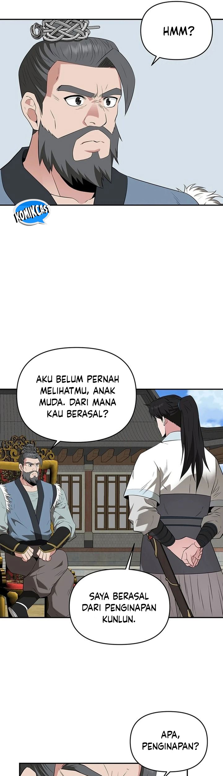 The World’s Best Kunlun Tavern Chapter 35 Gambar 26