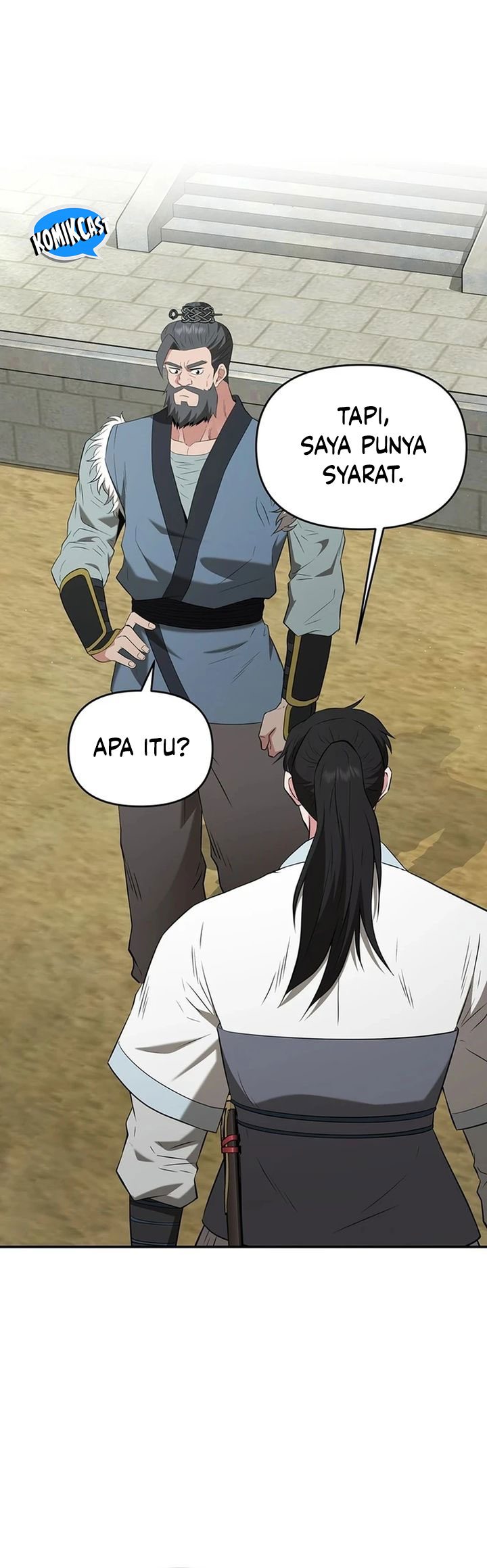 The World’s Best Kunlun Tavern Chapter 35 Gambar 39