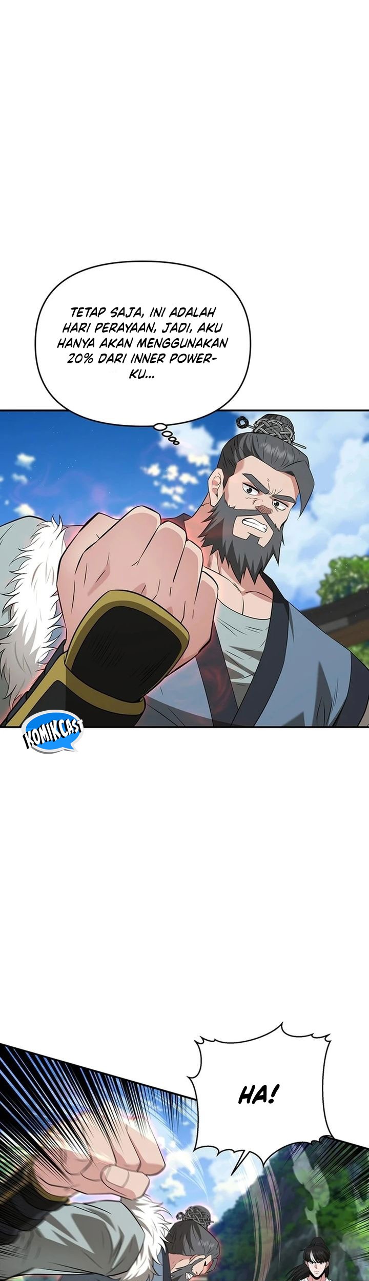 The World’s Best Kunlun Tavern Chapter 35 Gambar 44