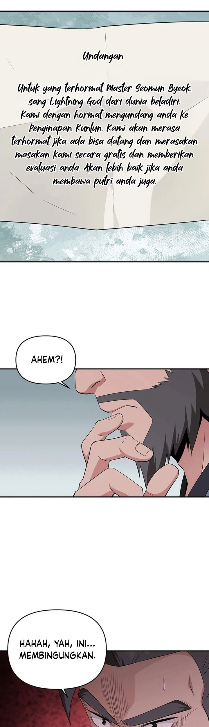 The World’s Best Kunlun Tavern Chapter 35 Gambar 32