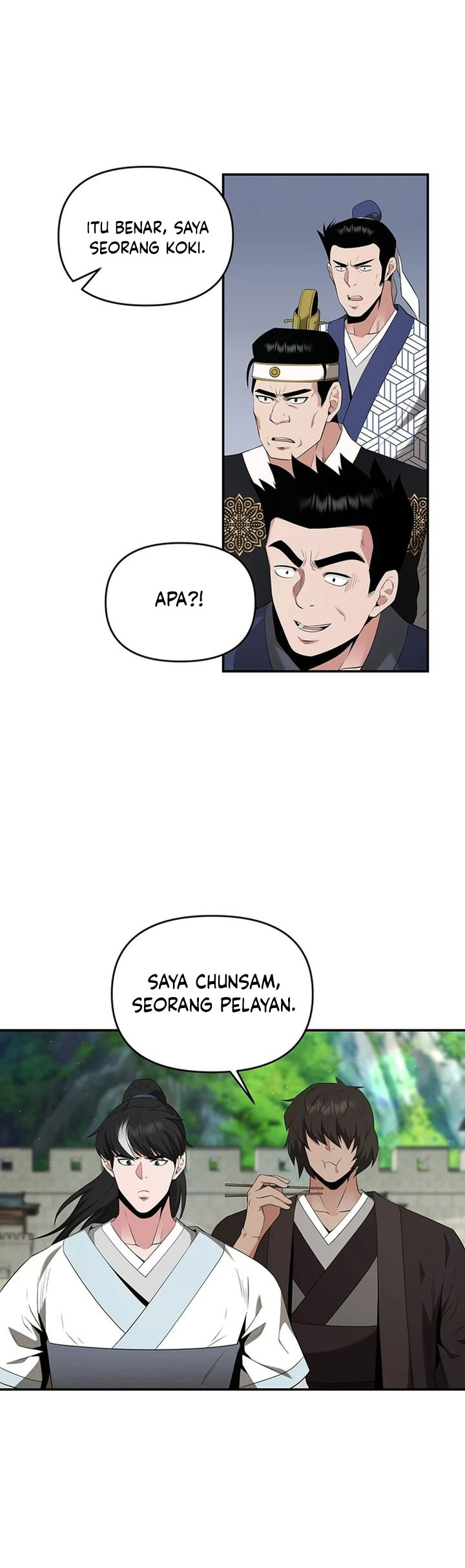 The World’s Best Kunlun Tavern Chapter 35 Gambar 34