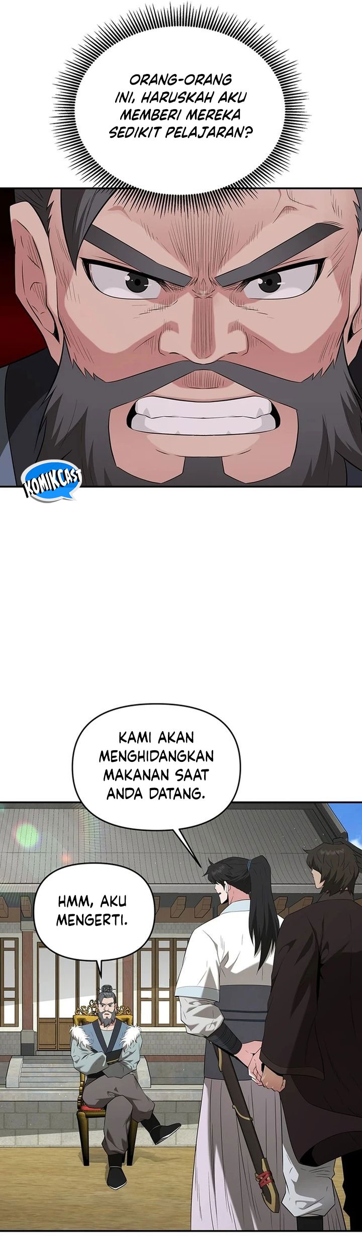 The World’s Best Kunlun Tavern Chapter 35 Gambar 35