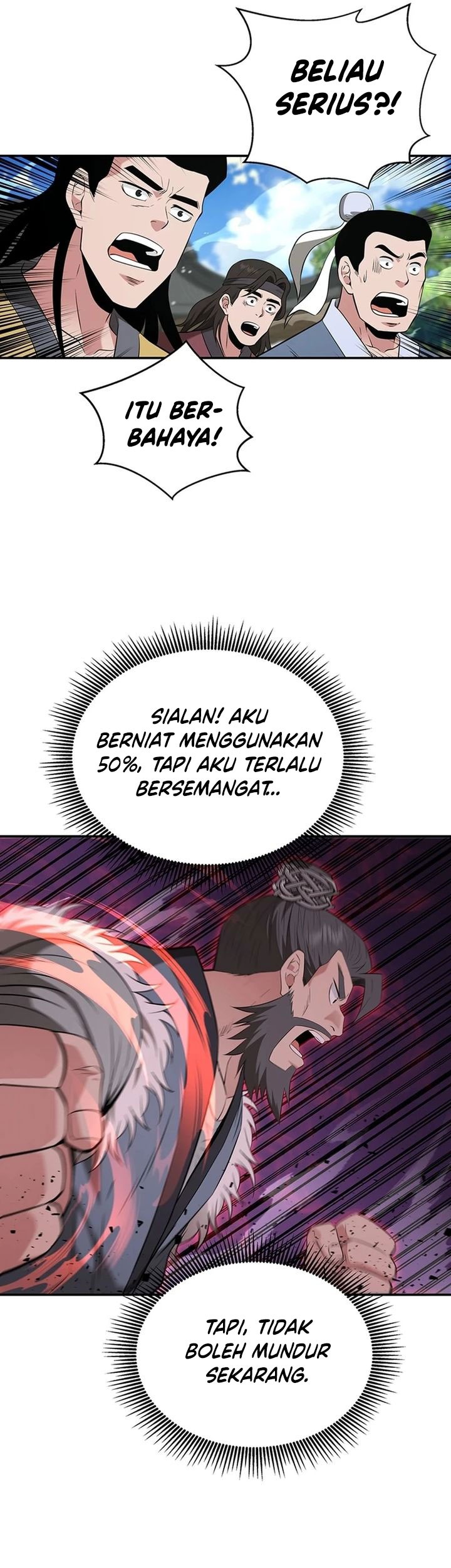 The World’s Best Kunlun Tavern Chapter 35 Gambar 57