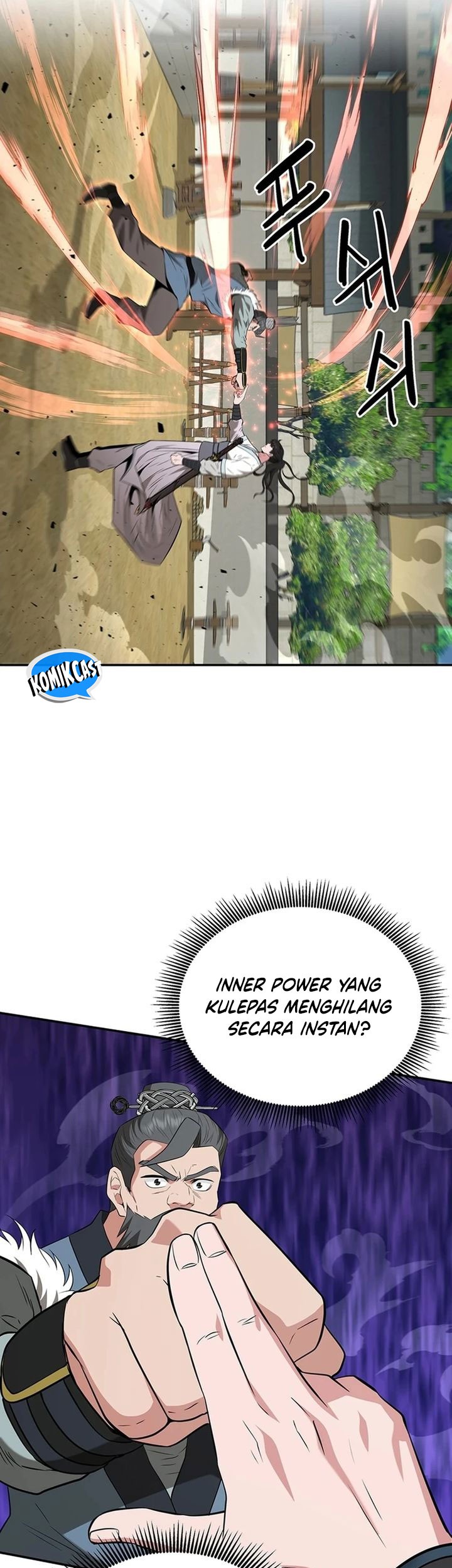 The World’s Best Kunlun Tavern Chapter 35 Gambar 60