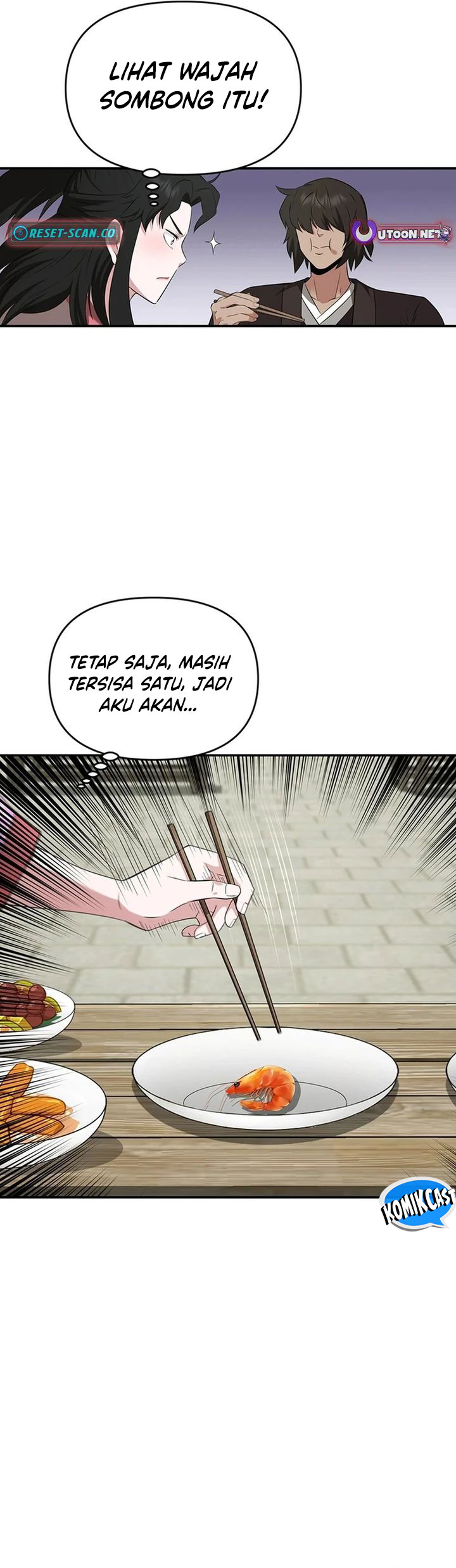 The World’s Best Kunlun Tavern Chapter 35 Gambar 3