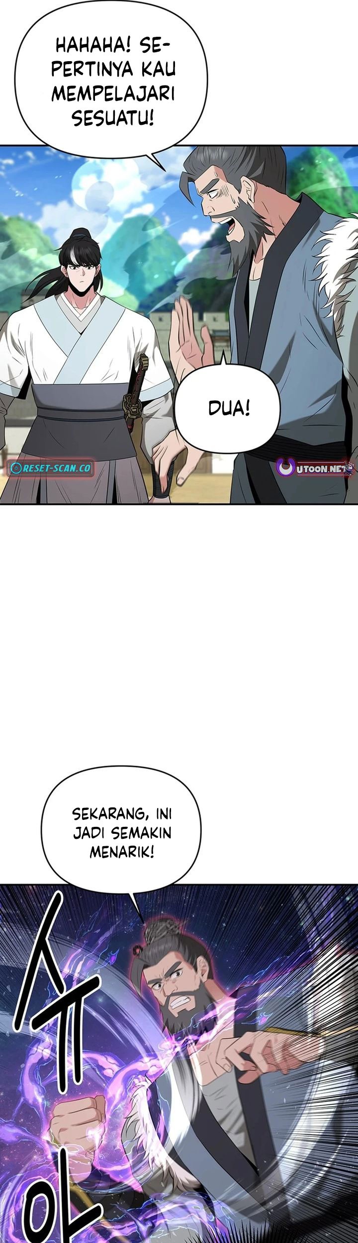 The World’s Best Kunlun Tavern Chapter 35 Gambar 49