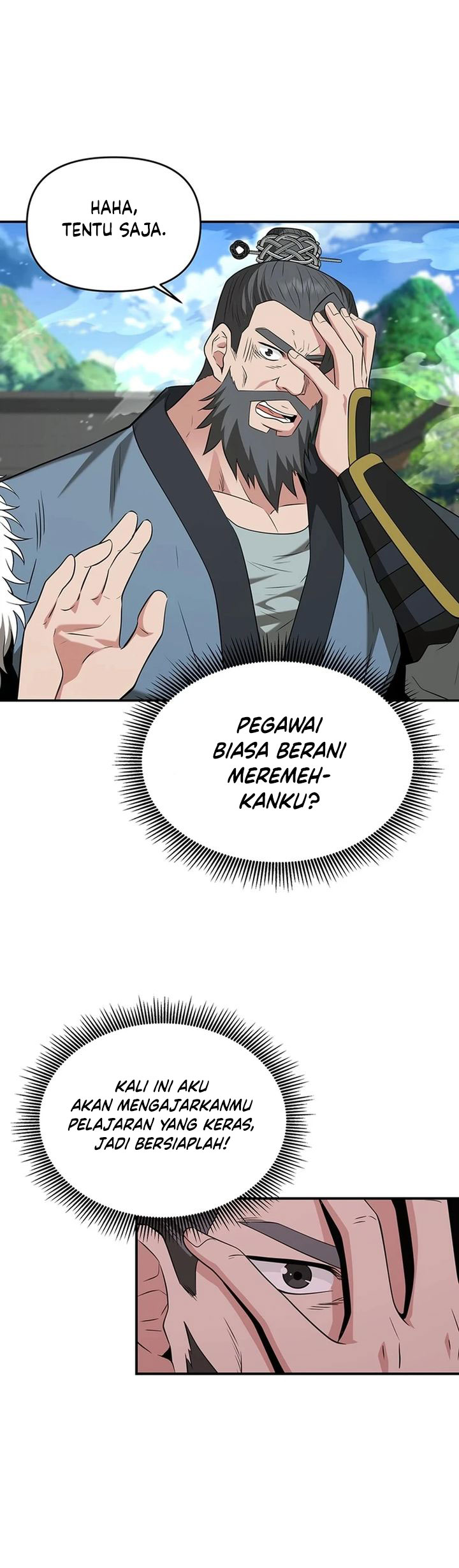 The World’s Best Kunlun Tavern Chapter 35 Gambar 71