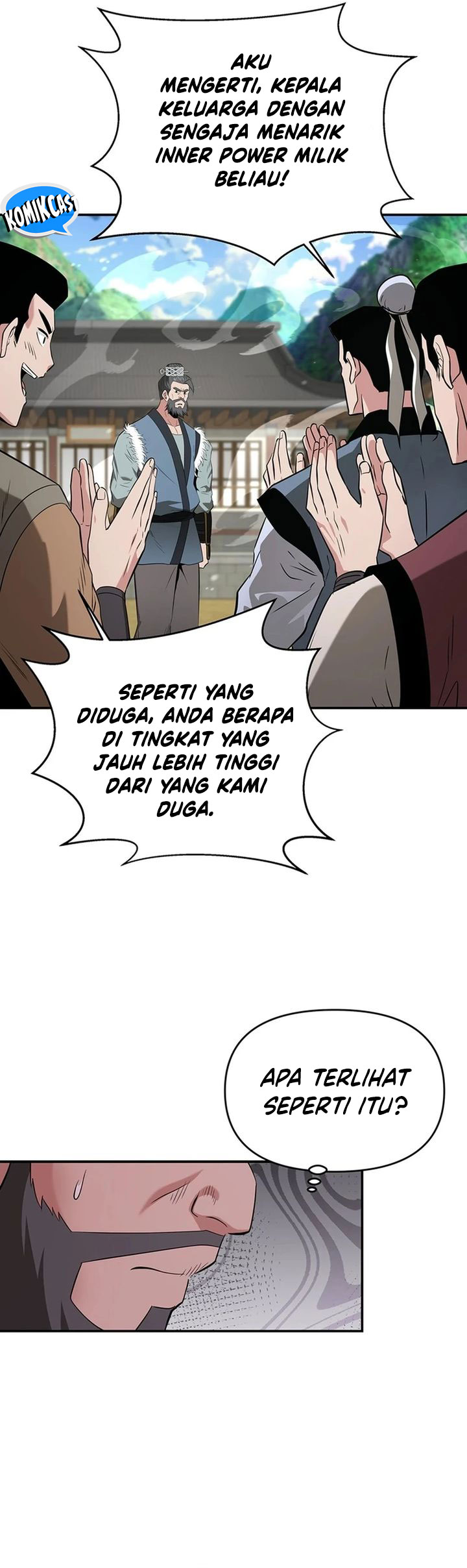 The World’s Best Kunlun Tavern Chapter 35 Gambar 64