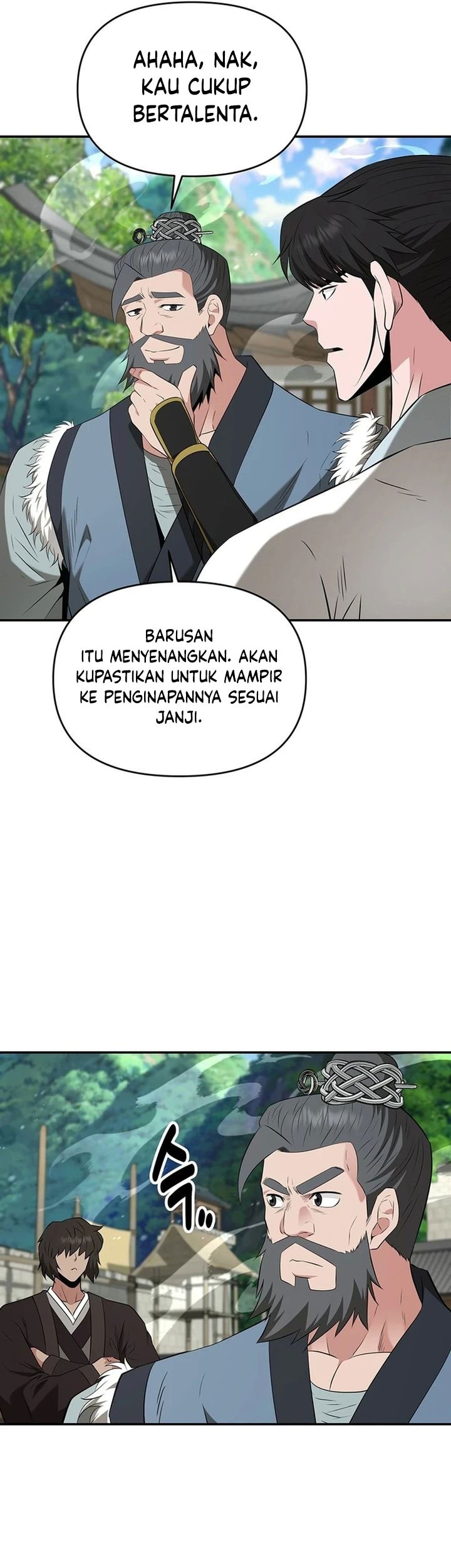 The World’s Best Kunlun Tavern Chapter 35 Gambar 65