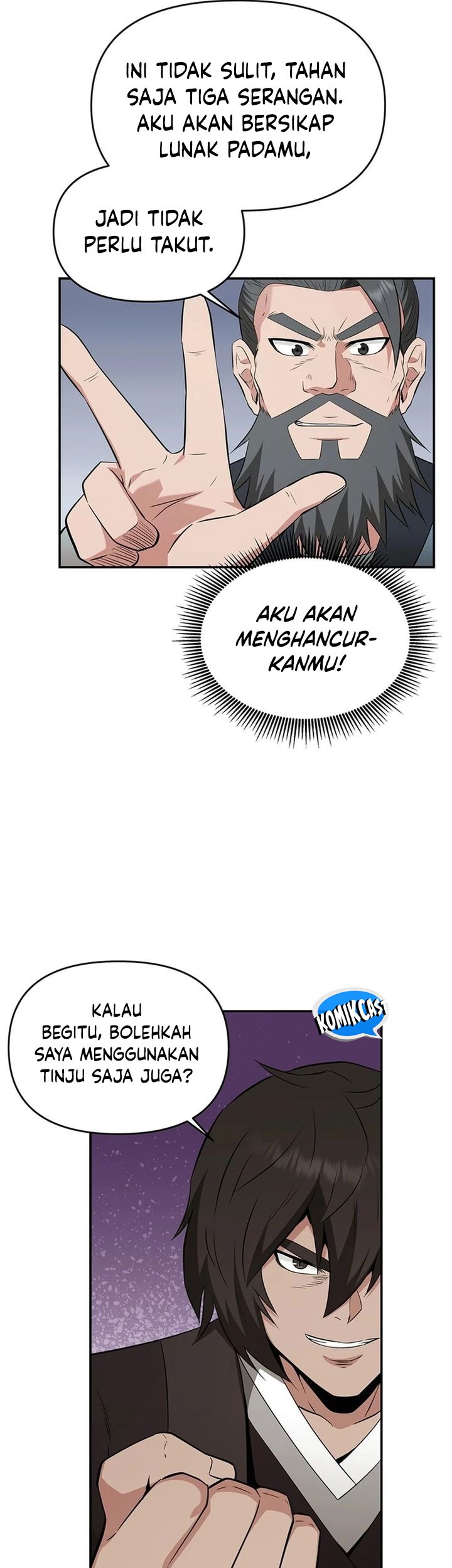 The World’s Best Kunlun Tavern Chapter 35 Gambar 69