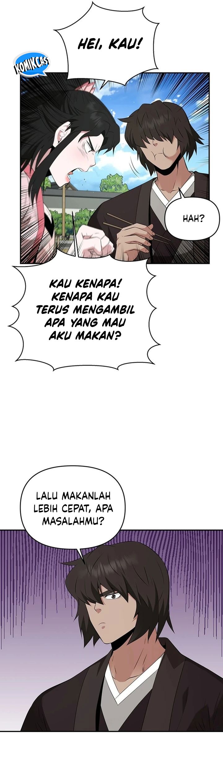 The World’s Best Kunlun Tavern Chapter 35 Gambar 5