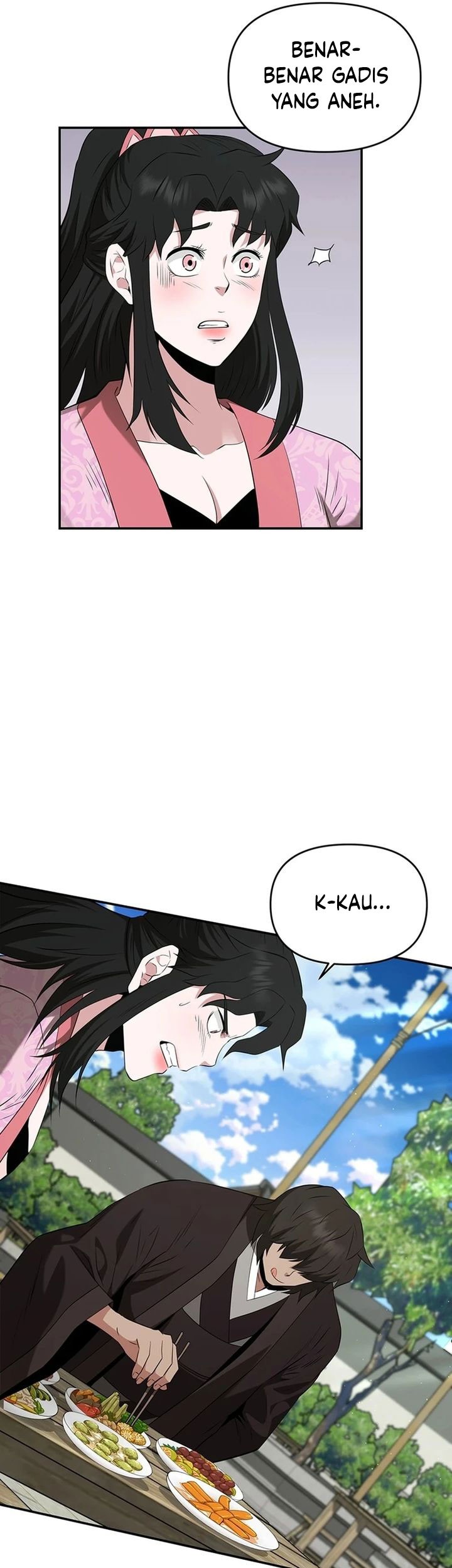 The World’s Best Kunlun Tavern Chapter 35 Gambar 7