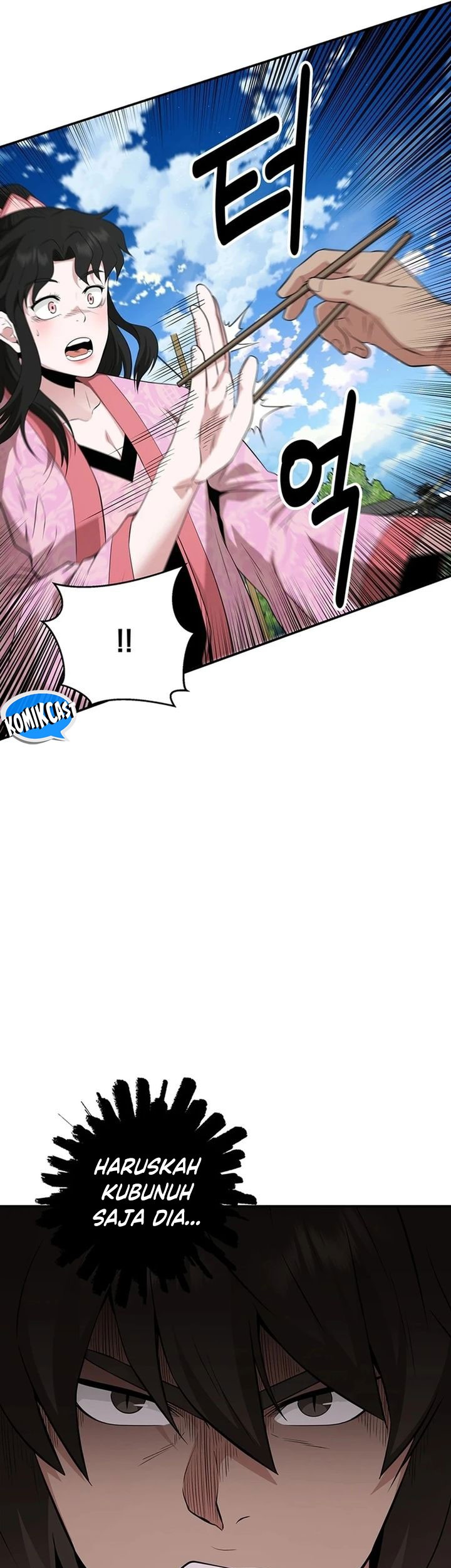 The World’s Best Kunlun Tavern Chapter 35 Gambar 10