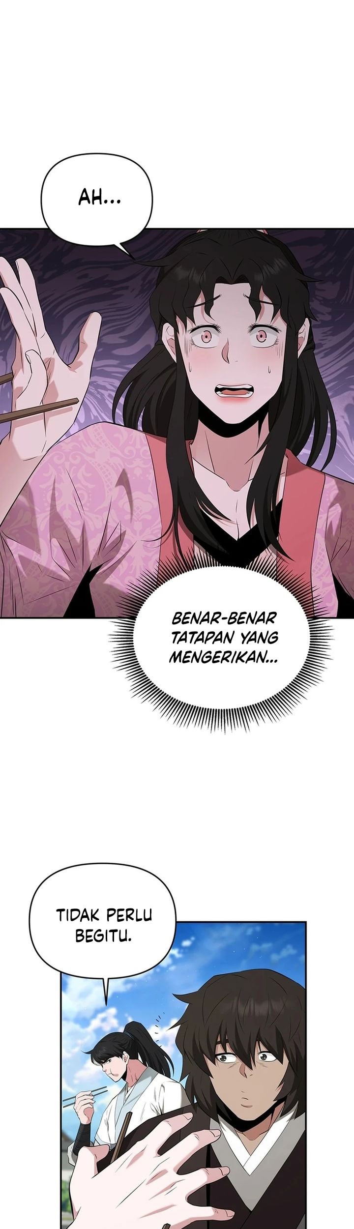 The World’s Best Kunlun Tavern Chapter 35 Gambar 12