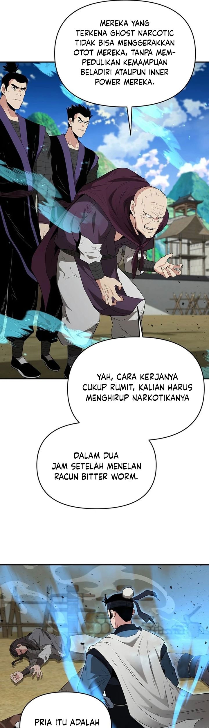 The World’s Best Kunlun Tavern Chapter 36 Gambar 25