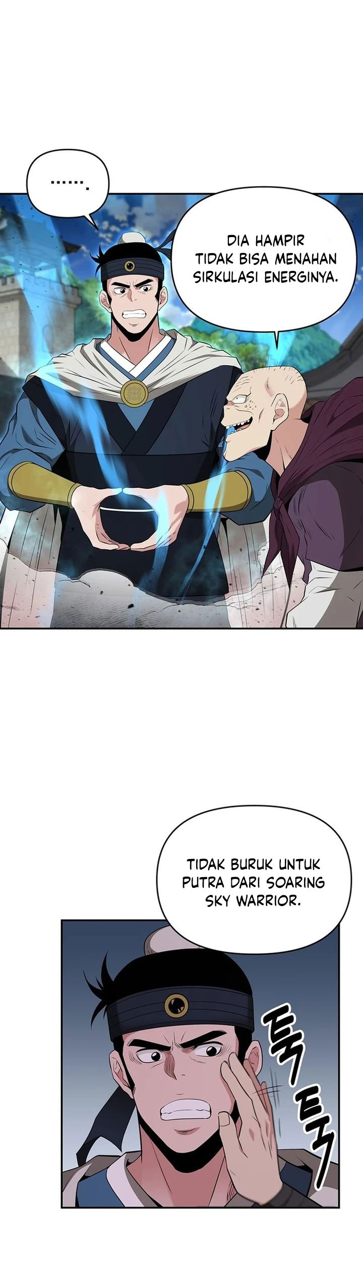 The World’s Best Kunlun Tavern Chapter 36 Gambar 27