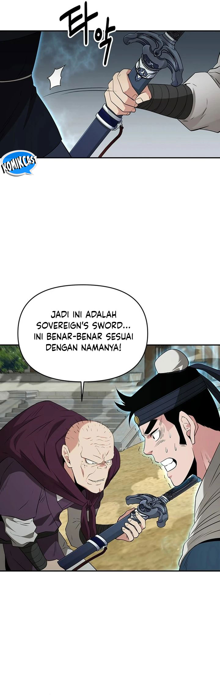 The World’s Best Kunlun Tavern Chapter 36 Gambar 29