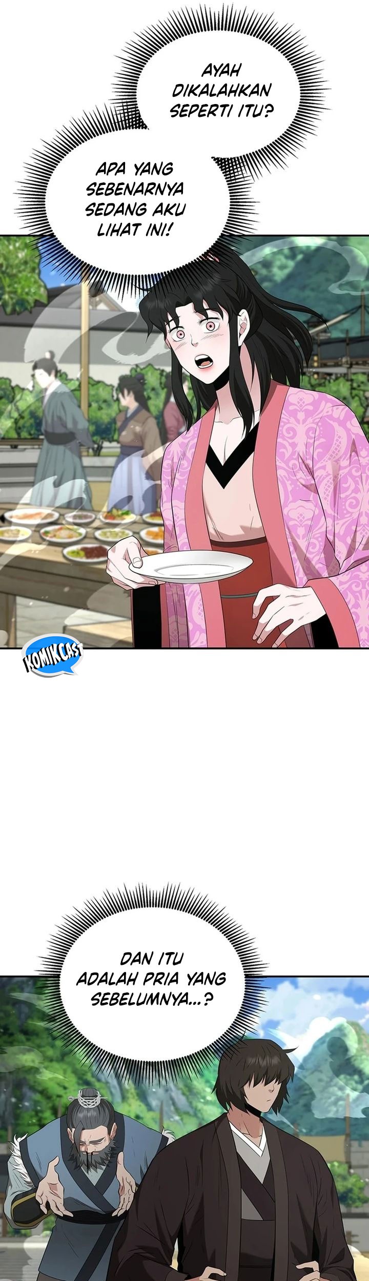 The World’s Best Kunlun Tavern Chapter 36 Gambar 15