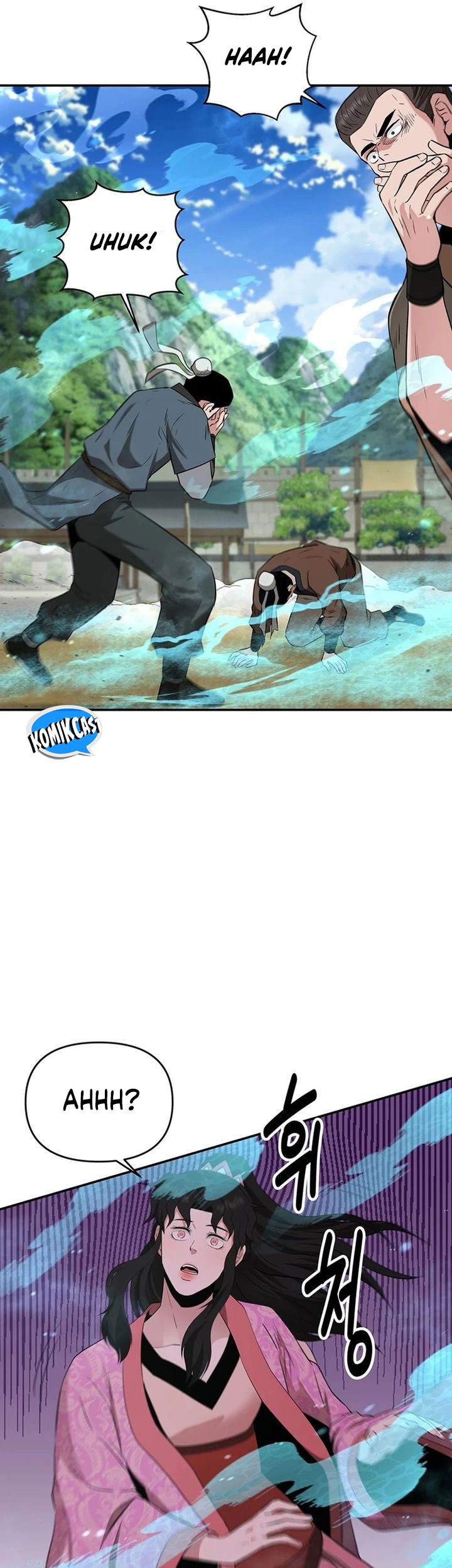 The World’s Best Kunlun Tavern Chapter 36 Gambar 20