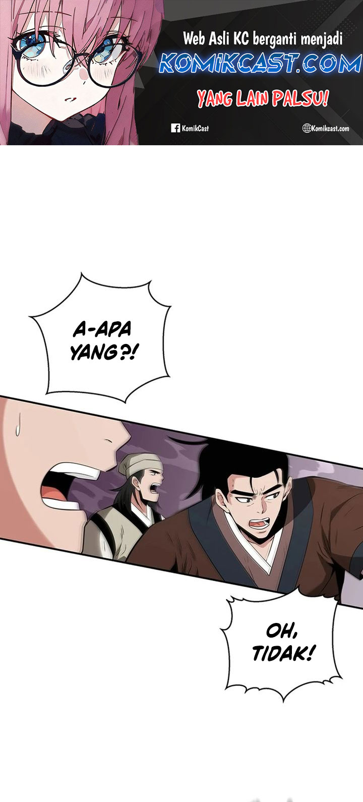 Manhwa The World’s Best Kunlun Tavern Chapter 36 gambar nomor 2