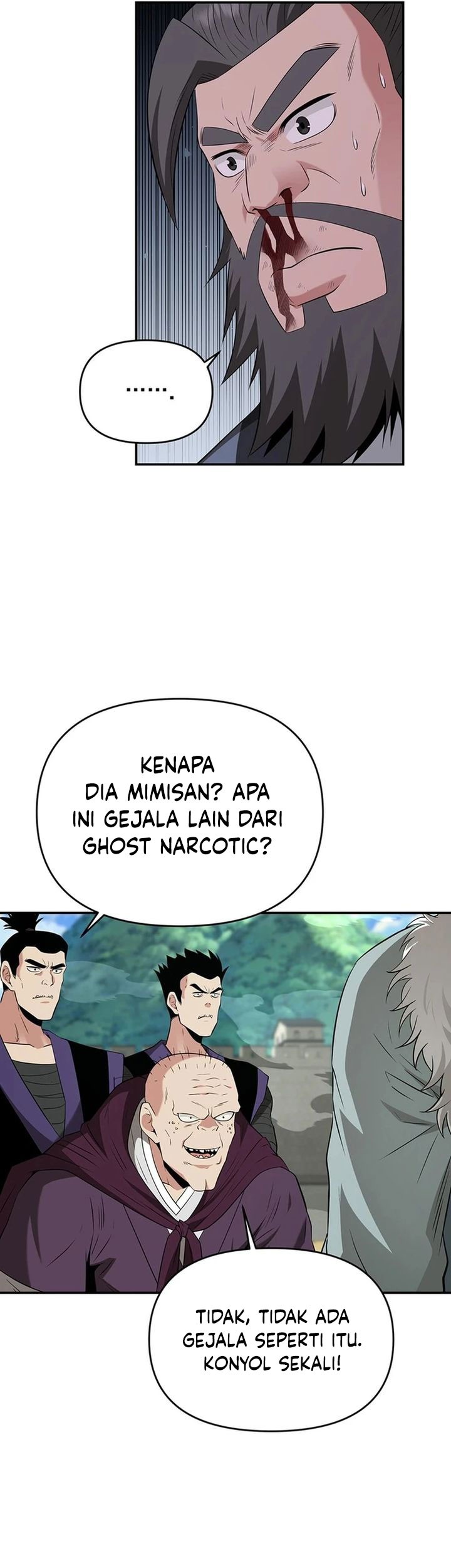 The World’s Best Kunlun Tavern Chapter 36 Gambar 36