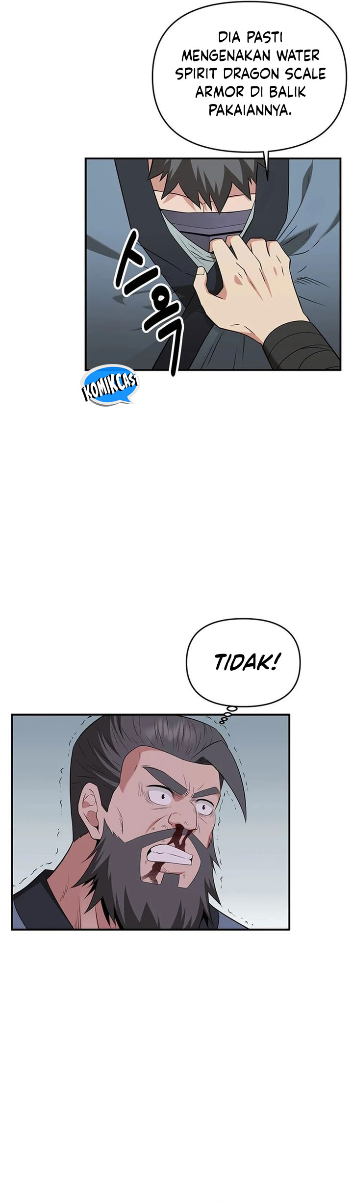 The World’s Best Kunlun Tavern Chapter 36 Gambar 38