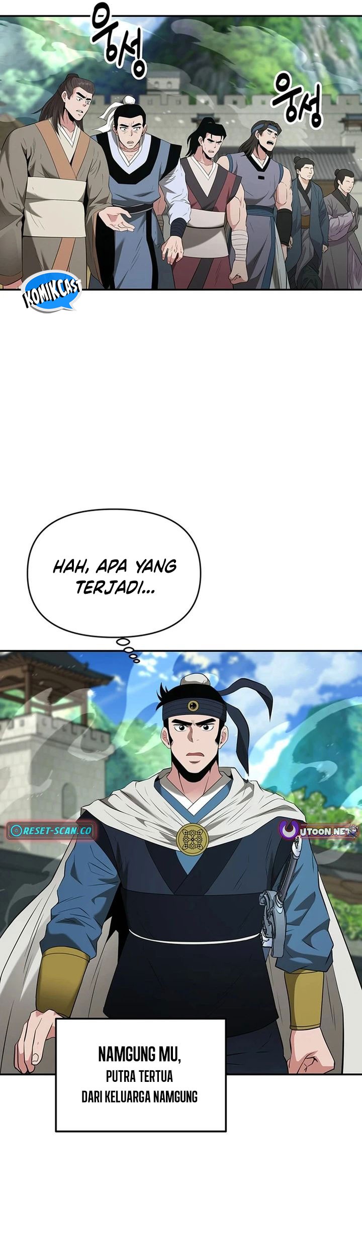 The World’s Best Kunlun Tavern Chapter 36 Gambar 7