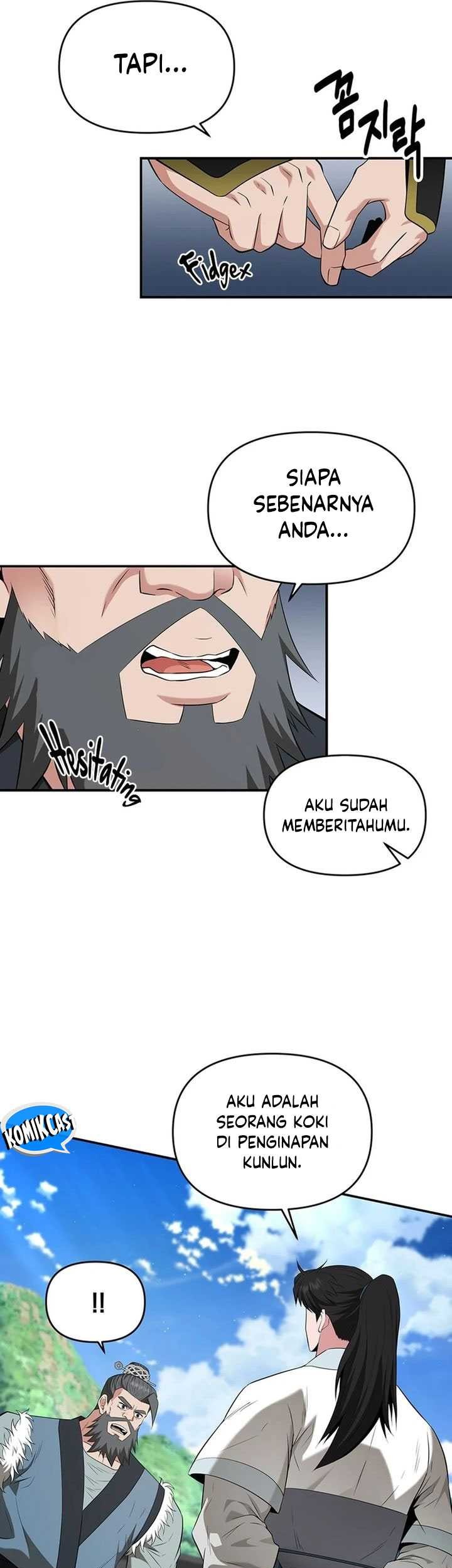 The World’s Best Kunlun Tavern Chapter 37 Gambar 15