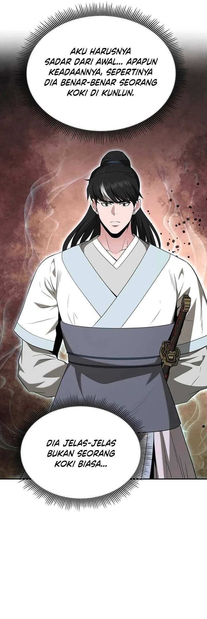 The World’s Best Kunlun Tavern Chapter 37 Gambar 17