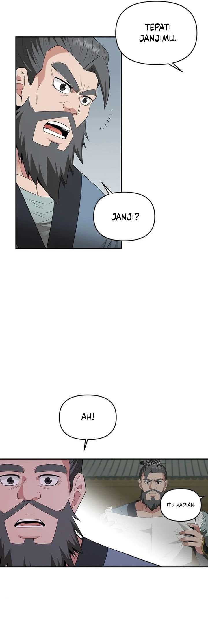 The World’s Best Kunlun Tavern Chapter 37 Gambar 18