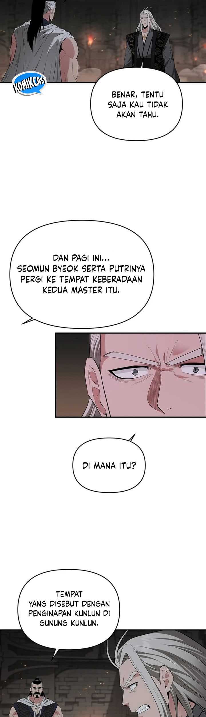 The World’s Best Kunlun Tavern Chapter 37 Gambar 31