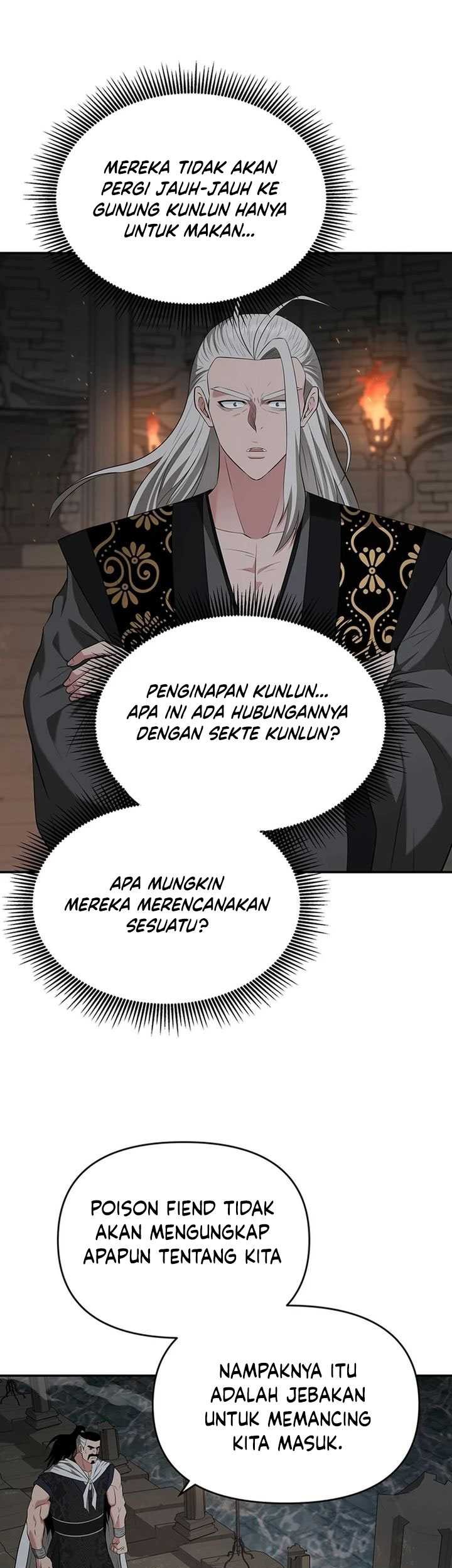The World’s Best Kunlun Tavern Chapter 37 Gambar 33