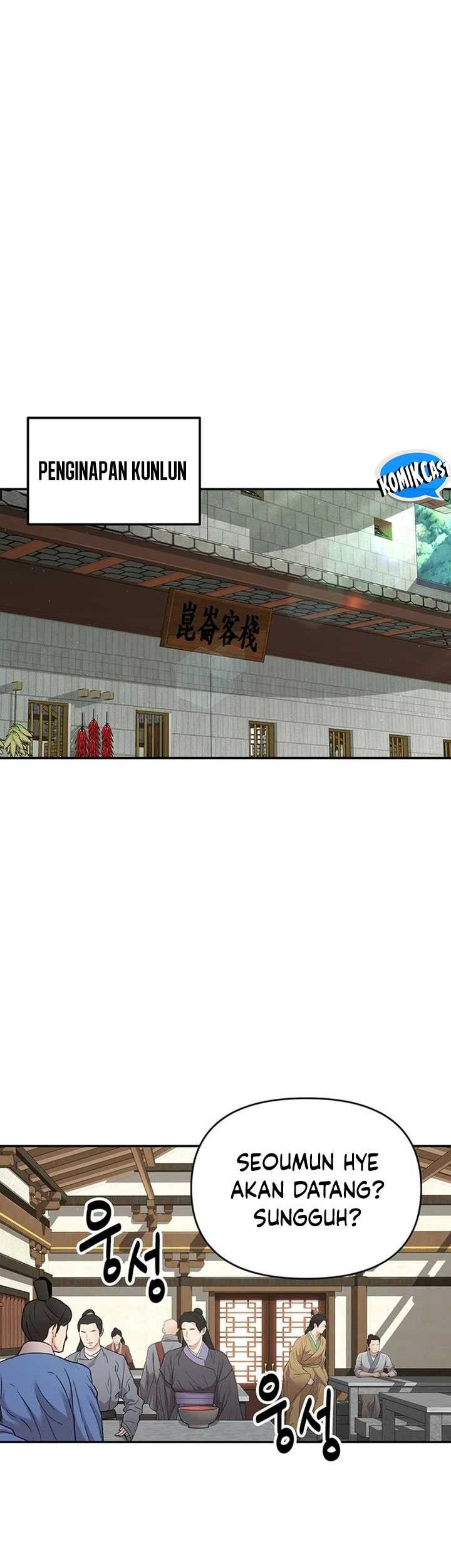 The World’s Best Kunlun Tavern Chapter 37 Gambar 56