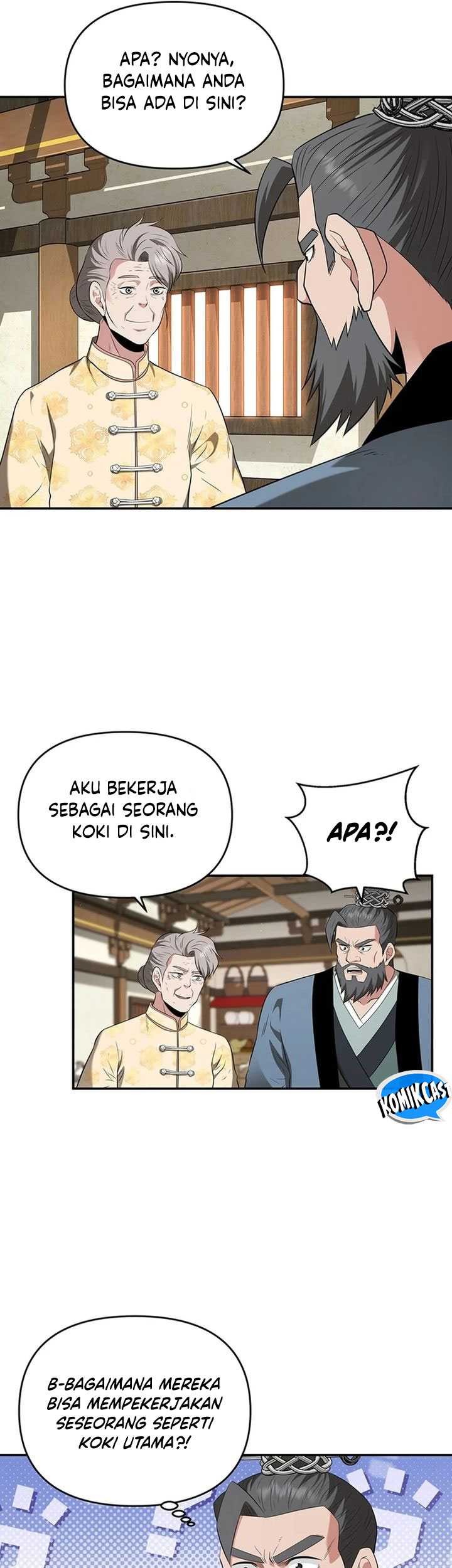 The World’s Best Kunlun Tavern Chapter 37 Gambar 65