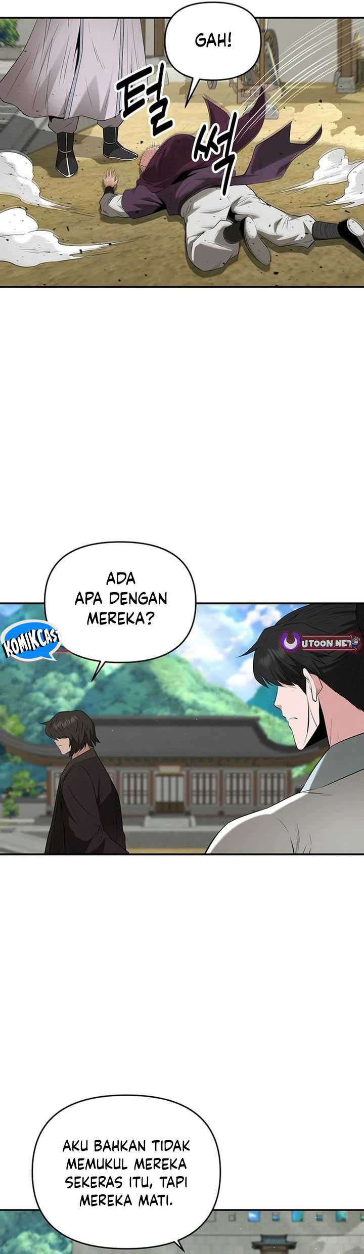 The World’s Best Kunlun Tavern Chapter 37 Gambar 7