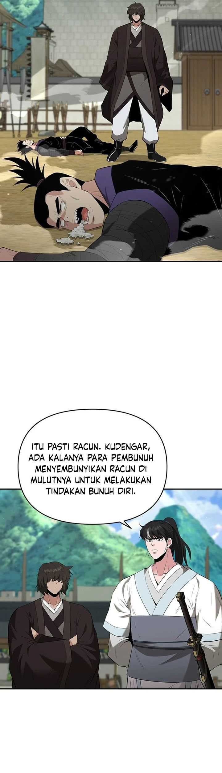 The World’s Best Kunlun Tavern Chapter 37 Gambar 8