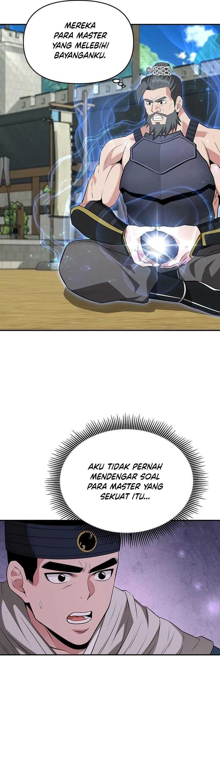 The World’s Best Kunlun Tavern Chapter 37 Gambar 10