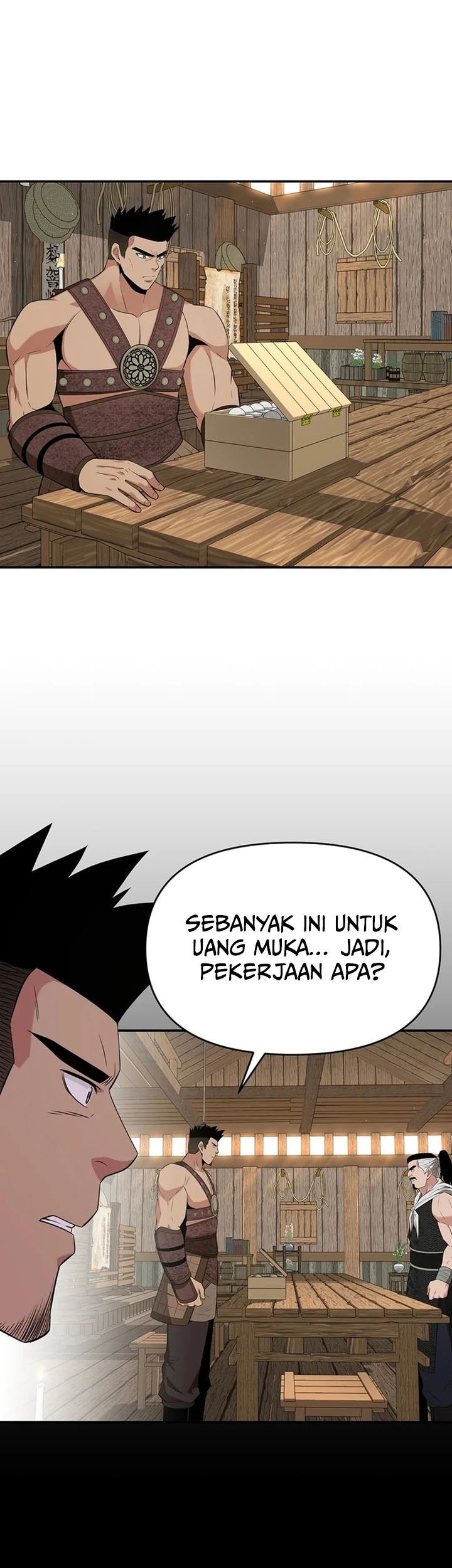 The World’s Best Kunlun Tavern Chapter 38 Gambar 26