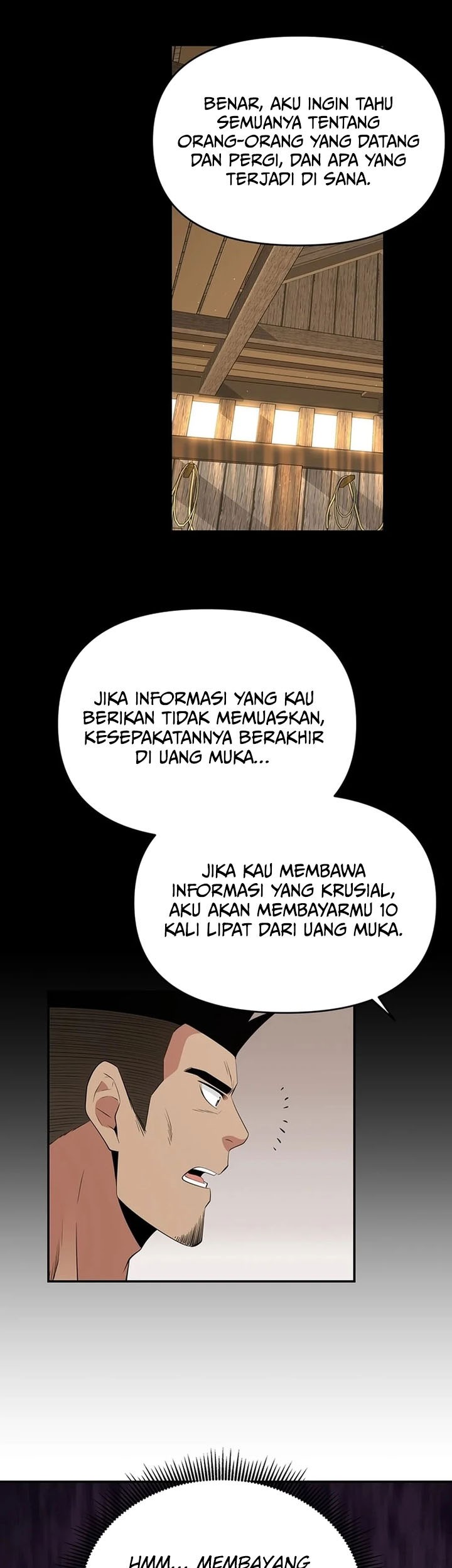 The World’s Best Kunlun Tavern Chapter 38 Gambar 28