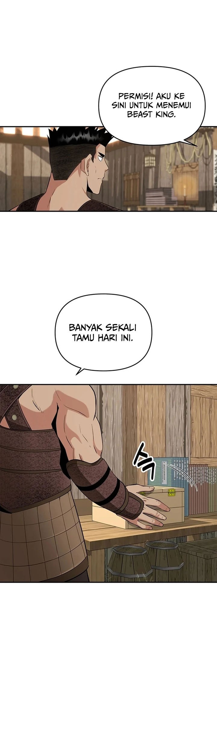 The World’s Best Kunlun Tavern Chapter 38 Gambar 30