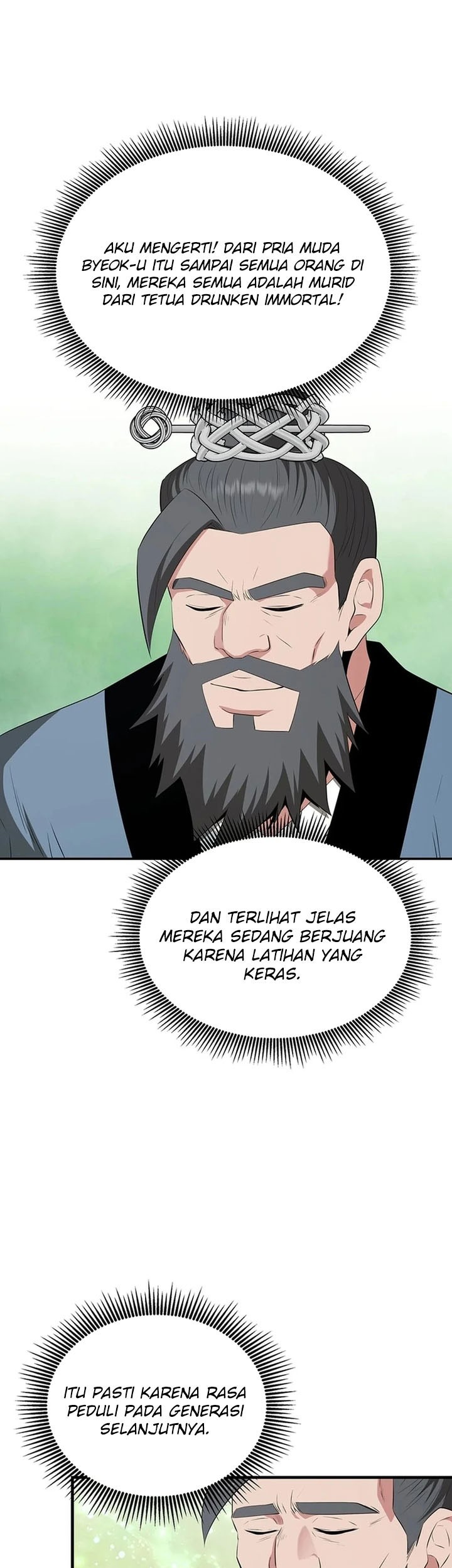 The World’s Best Kunlun Tavern Chapter 38 Gambar 18