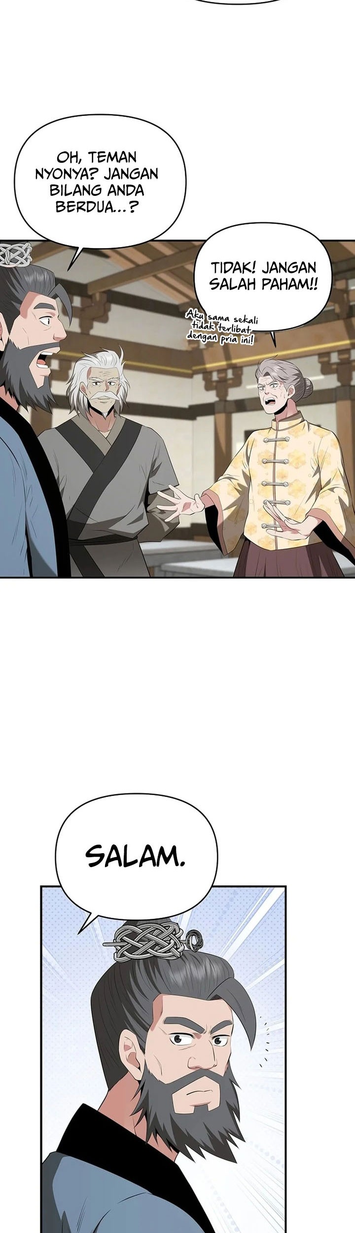 The World’s Best Kunlun Tavern Chapter 38 Gambar 4