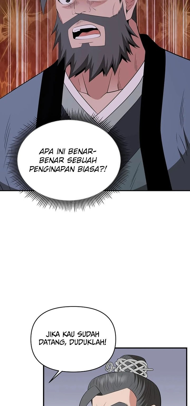 The World’s Best Kunlun Tavern Chapter 38 Gambar 7