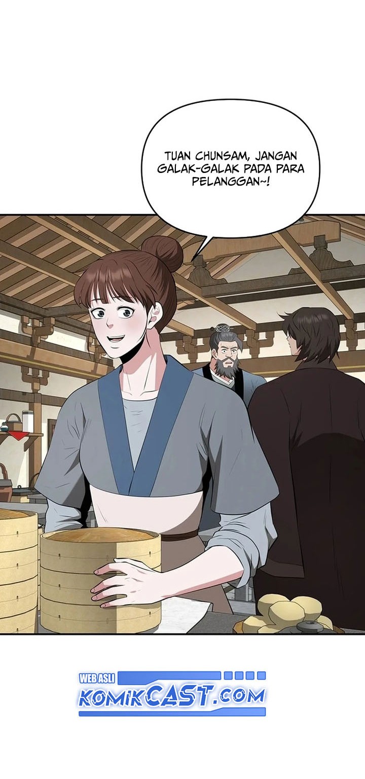 The World’s Best Kunlun Tavern Chapter 38 Gambar 9