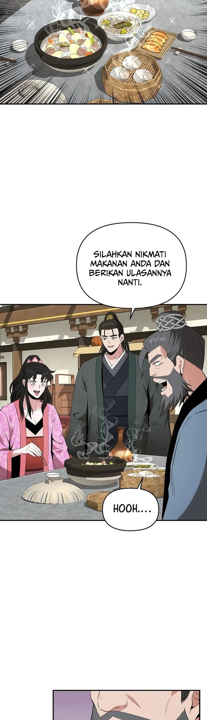 The World’s Best Kunlun Tavern Chapter 38 Gambar 12