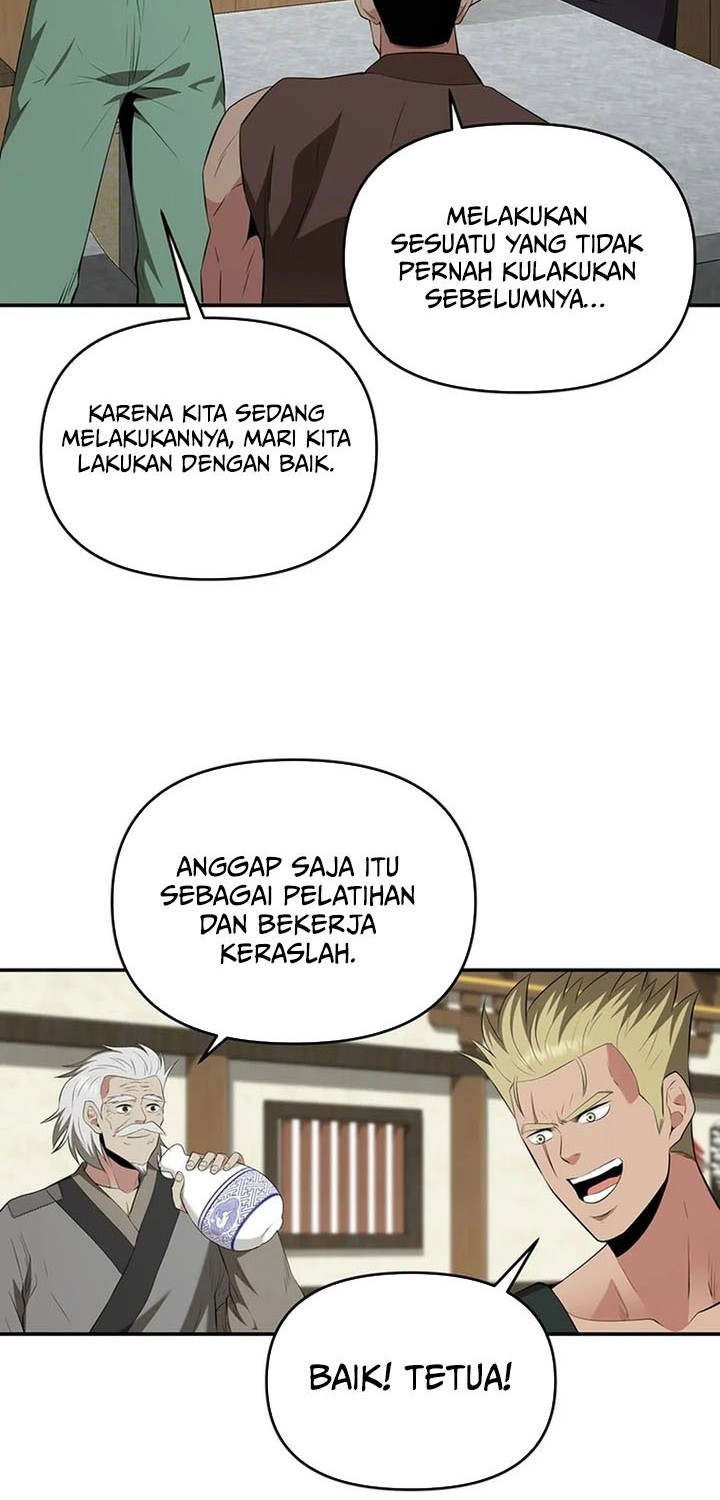 The World’s Best Kunlun Tavern Chapter 38 Gambar 17