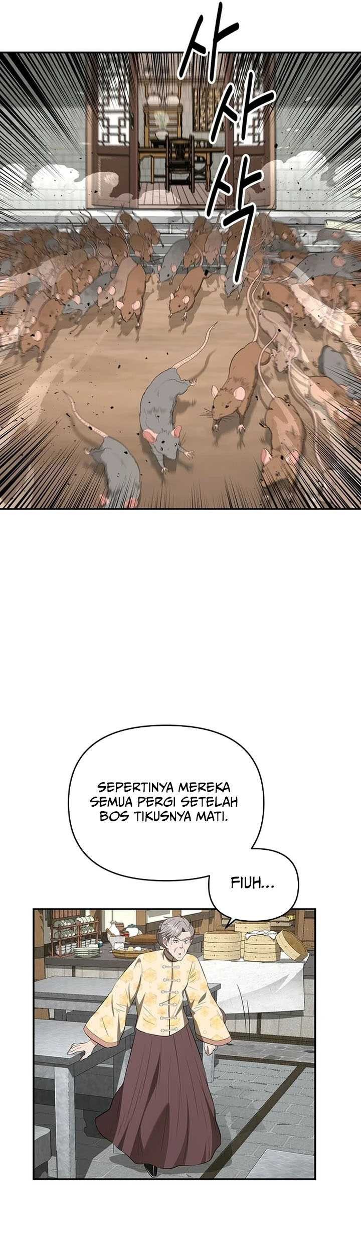 The World’s Best Kunlun Tavern Chapter 39 Gambar 26