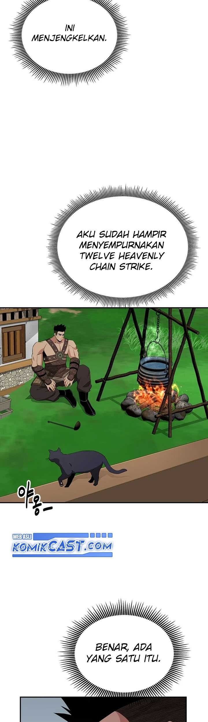 The World’s Best Kunlun Tavern Chapter 39 Gambar 32