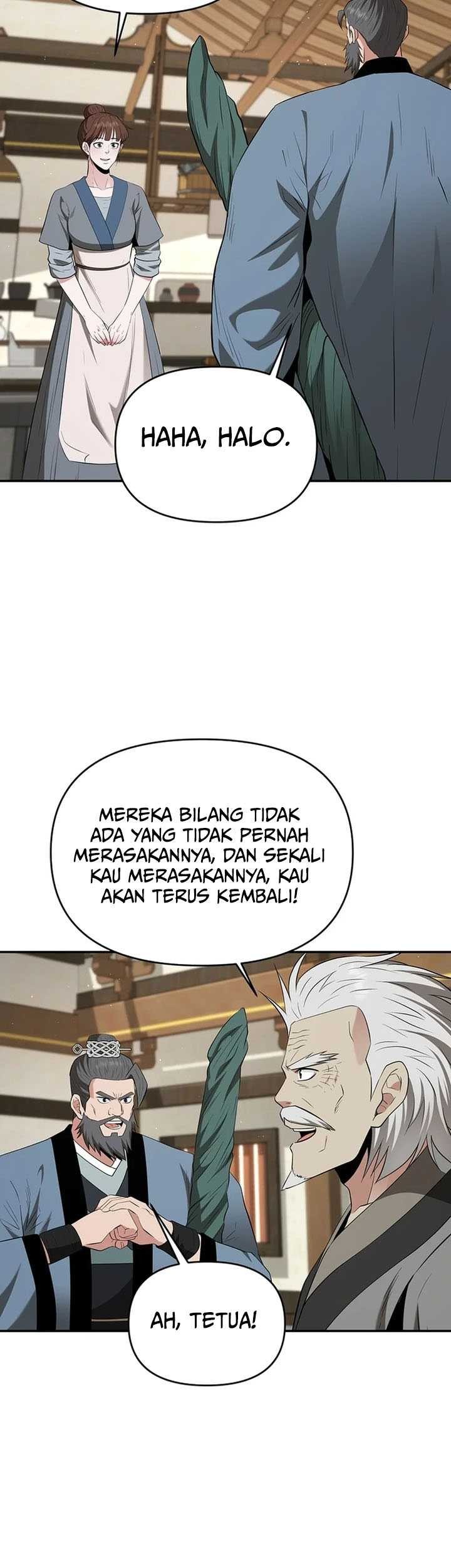 The World’s Best Kunlun Tavern Chapter 39 Gambar 52